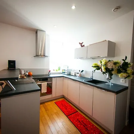 アパート Le Massilia ヴィシー