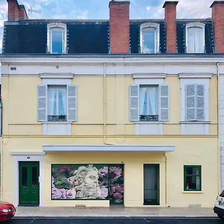 Le Massilia アパート