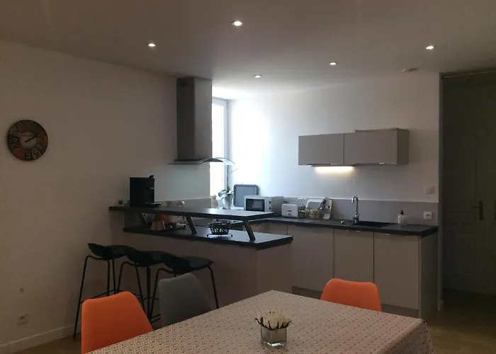 Le Massilia Διαμέρισμα