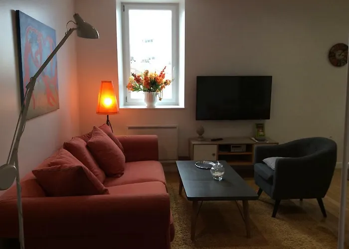 Le Massilia Διαμέρισμα Βισύ