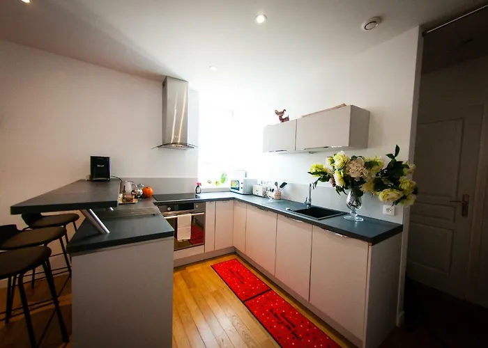 Διαμέρισμα Le Massilia Βισύ