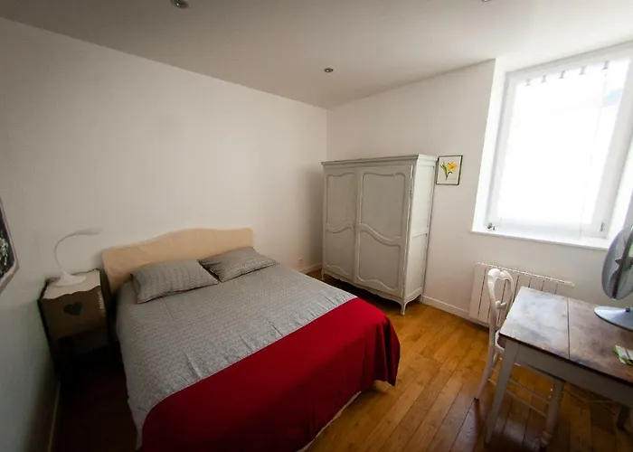 Διαμέρισμα Le Massilia Βισύ