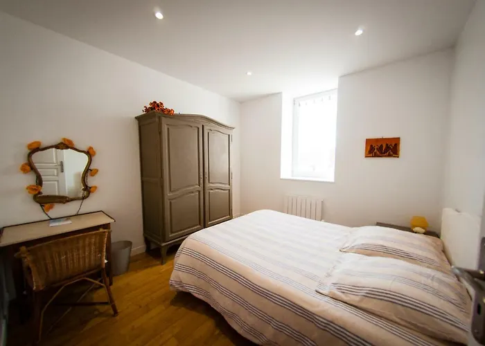 Διαμέρισμα Le Massilia *