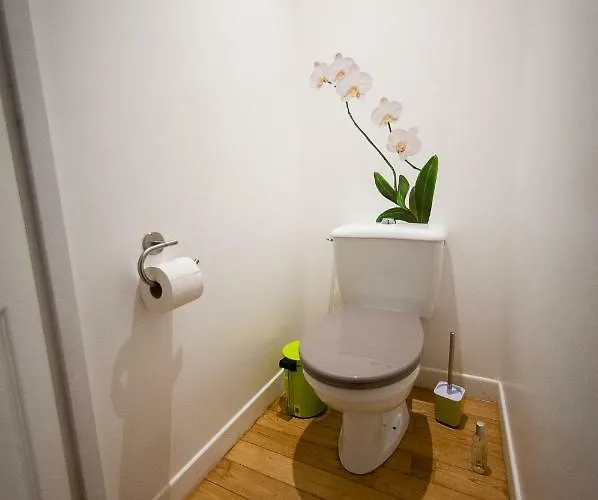 Διαμέρισμα Le Massilia *