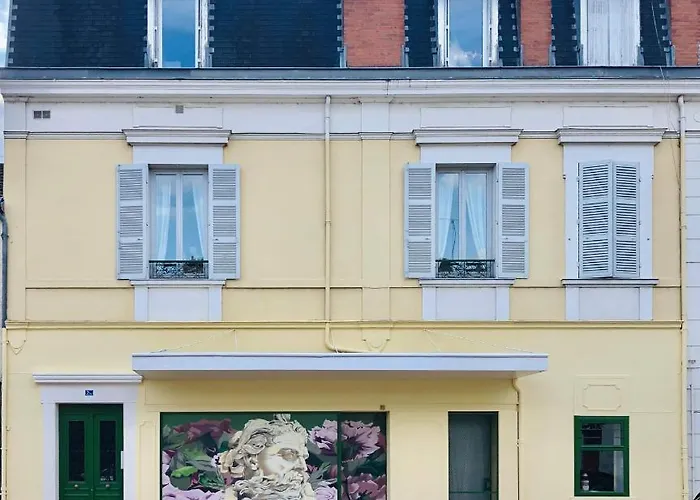 Le Massilia Διαμέρισμα